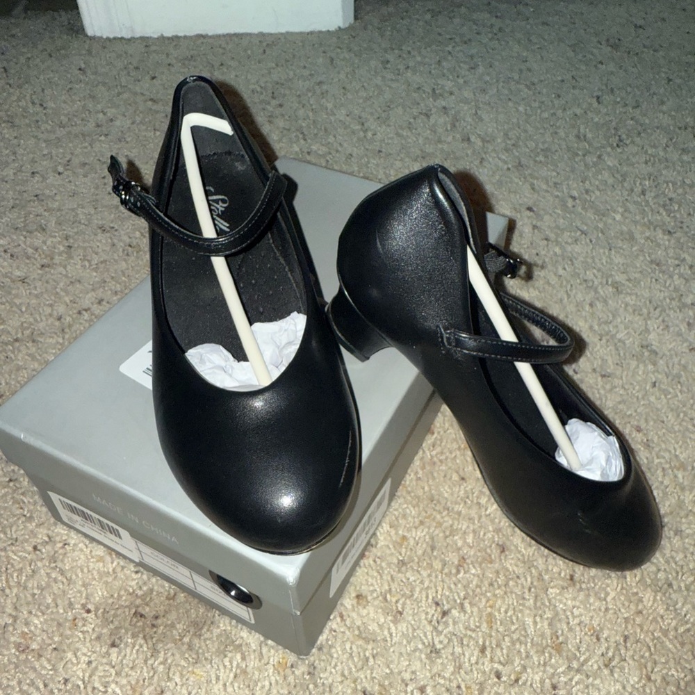 Black Women's Heels